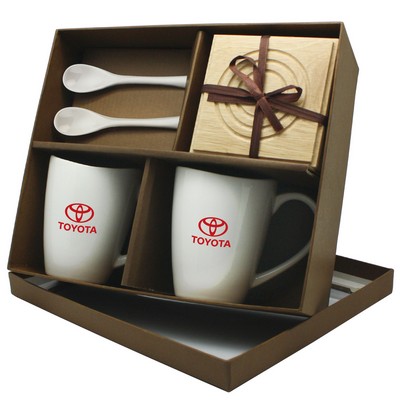 Barista - 6 Piece Coffee Set